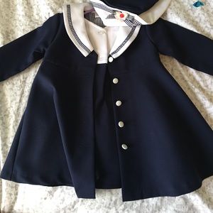 Bonnie Baby Outfit